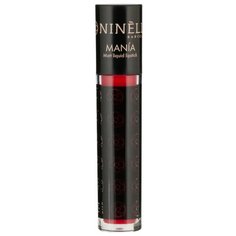 Ninelle жидкая помада для губ Mania, оттенок 602 красный