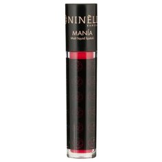 Ninelle жидкая помада для губ Mania, оттенок 603 фуксия