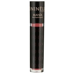Ninelle жидкая помада для губ Mania, оттенок 605 нюдовый розовый
