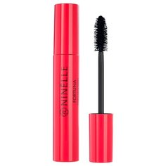 Ninelle Тушь для ресниц Fortuna Mascara, 131 черный