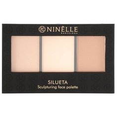 Ninelle Палетка для контуринга Silueta 501