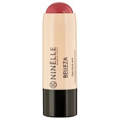 Ninelle Румяна сатиновые Belleza 422 холодный розовый