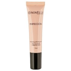 Ninelle База под макияж Perfeccion с эффектом сияния 15 мл 101 золотистый персиковый