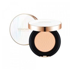 Missha Тональный крем Signature Aura Tension SPF37/PA++ , 16 г, оттенок: №17