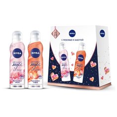 Набор Nivea Муссовый коктейль
