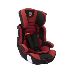 Автокресло группа 1/2/3 (9-36 кг) Vixen Лазурит 1-2-3, красный