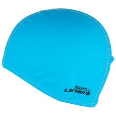 Шапочка для плавания Larsen 3059 бирюзовый