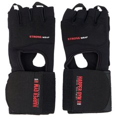 Перчатки Larsen Happer Gym 16-8844 черный S