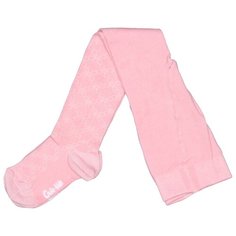 Колготки Conte-kids CLASS Lycra размер 80-86, 191 светло-розовый
