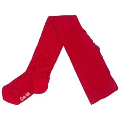 Колготки Conte-kids CLASS Lycra размер 80-86, 191 бордо