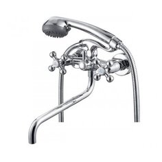 Душевой набор (гарнитур) KAISER Carlson Lux 11056 хром