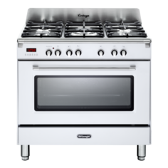 Комбинированная плита DeLonghi MEM 965 WX RUS