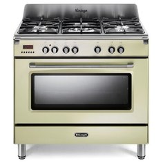 Комбинированная плита DeLonghi MEM 965 BX RUS