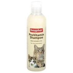 Шампунь Beaphar ProVitamin Shampoo Macadamia Oil для кошек и котят 250 мл