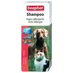 Шампунь Beaphar Hypo-allergenic Гипоаллергенный для собак и кошек 200 мл
