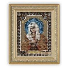 Фоторамка Gamma БМГ-01 19.6x24.6 см под белое золото с патиной