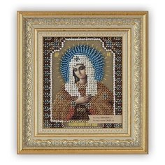 Фоторамка Gamma БМГ-01 14.6х16.6 см под белое золото с патиной