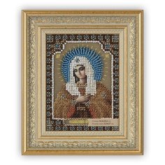 Фоторамка Gamma БМГ-01 14.4х18.6 см под белое золото с патиной