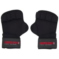 Перчатки Larsen Happer Gym 16-8550 черный S