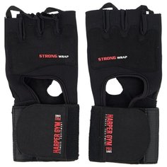 Перчатки Larsen Happer Gym 16-8844 черный XL