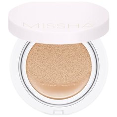 Missha Тональный крем Magic Cushion Cover Lasting SPF50+/PA+++, 15 г, оттенок: 23 natural beige