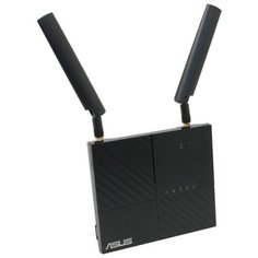 Wi-Fi роутер ASUS 4G-AC53U черный