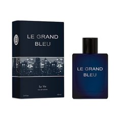 Туалетная вода Dilis Parfum Le Grand Bleu, 100 мл