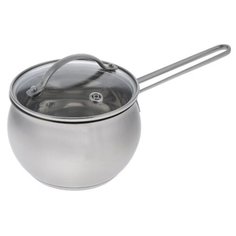 Ковш TimA Apple Best 2,2 л, серебристый
