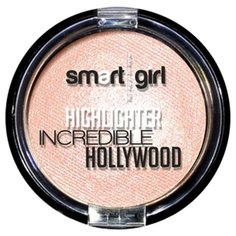 BelorDesign Хайлайтер Smart Girl Incredible Hollywood 2 жемчужно-розовый