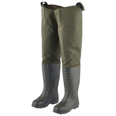 Забродные сапоги для рыбалки Nordman Expert (ПЕ 5 РН) олива 42 – 43