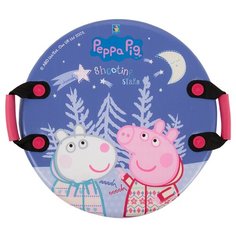 Ледянка 1 TOY Peppa (T13884) разноцветный