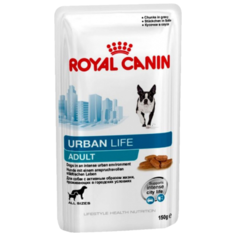 Влажный корм для собак Royal Canin Urban Life 150г
