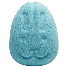 Лаборатория Катрин Бурлящая фигурка для ванн Зайка, 60 г