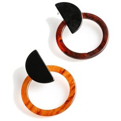 BRADEX Серьги Диско AS 0566