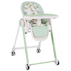Стульчик для кормления Happy Baby Berny green
