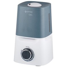Увлажнитель воздуха VITEK VT-2334, серый/белый