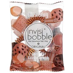 Резинка Invisibobble ORIGINAL CheatDay 3 шт. Cookie Dough Craving