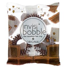Резинка Invisibobble ORIGINAL CheatDay 3 шт. Crazy For Chocolate