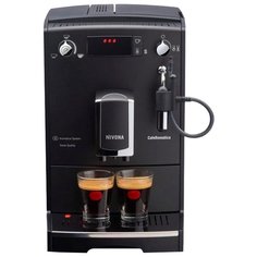 Кофемашина Nivona CafeRomatica 520 черный