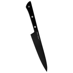 Fissman Нож гастрономический Tanto kuro 16 см черный