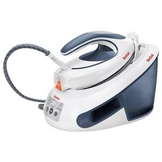 Парогенератор Tefal SV8052 Express Anti-Calc белый/синий