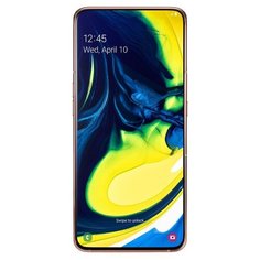 Смартфон Samsung Galaxy A80 золотой (SM-A805FZDUSER)
