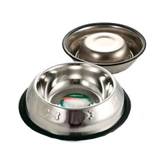 Миска Triol с чеканкой 1552/М-002700/30261009 250 мл серебристый