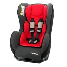 Автокресло группа 0/1 (до 18 кг) Nania Cosmo SP First, access red