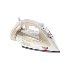 Утюг Tefal FV4911 бежевый/белый