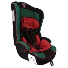 Автокресло группа 1/2/3 (9-36 кг) Vixen Оникс 1-2-3, зеленый