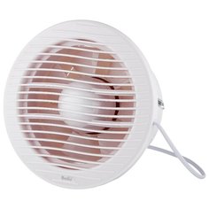 Вытяжной вентилятор Ballu Circus GC-150, белый 20 Вт