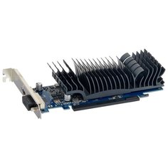 Видеокарта ASUS GeForce GT 1030 1228Mhz PCI-E 3.0 2048Mb 6008Mhz 64 bit DVI HDMI HDCP Silent Retail