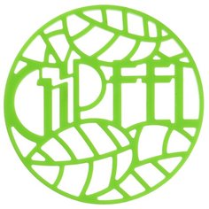 Подставка под горячее GIPFEL GLUM 17х17х0,8см
