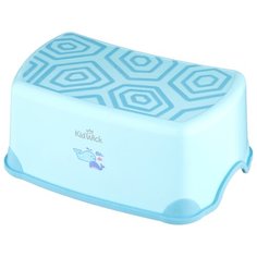 Подставка для ног Kidwick Черепаха голубой/темно-голубой